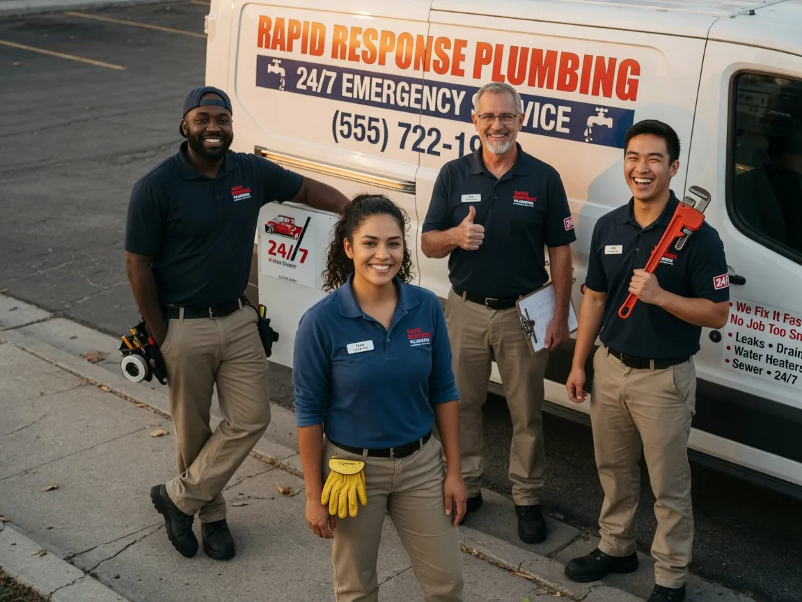 Emergency Plumber company in Clarksville, VA