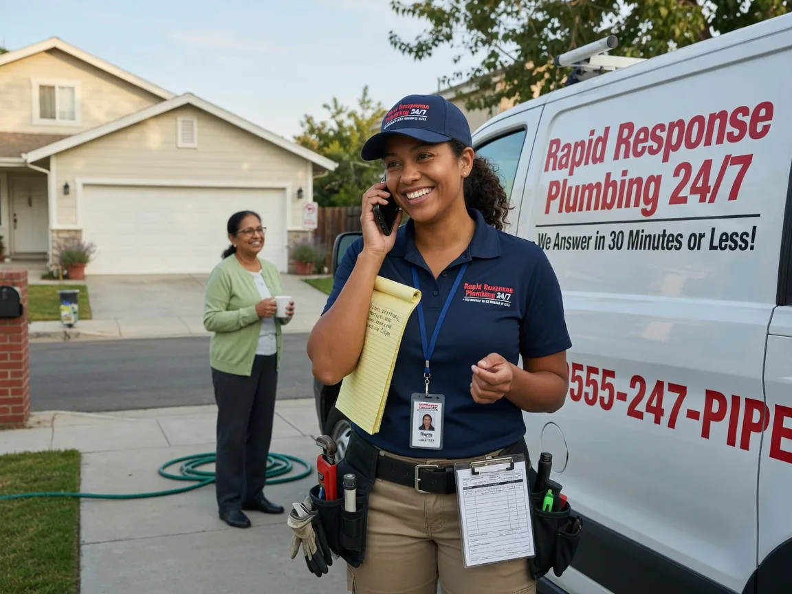 Emergency Plumber Clarksville, VA FAQs
